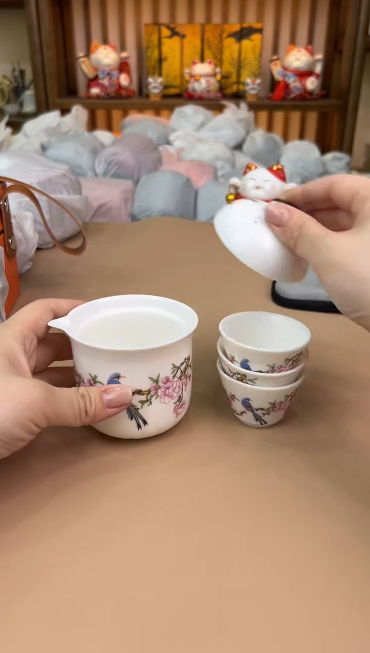 【闪购商品】@@允礼茶器通用链接 这个茶具真便宜！！
