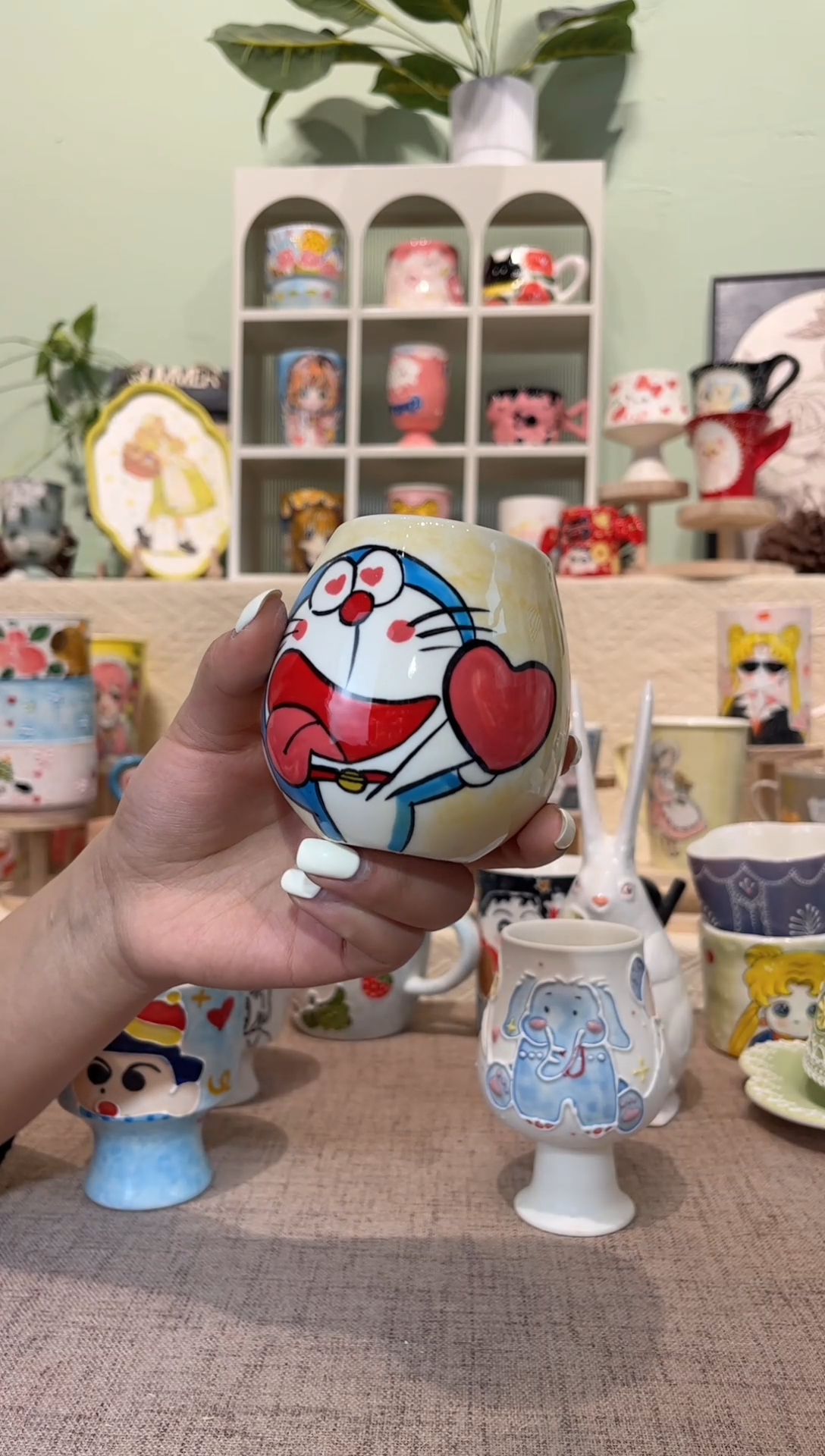 【闪购商品】杯子景德镇陶瓷杯