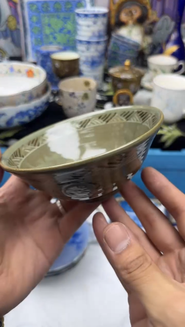 瓷片大漂亮甄选瓷器
