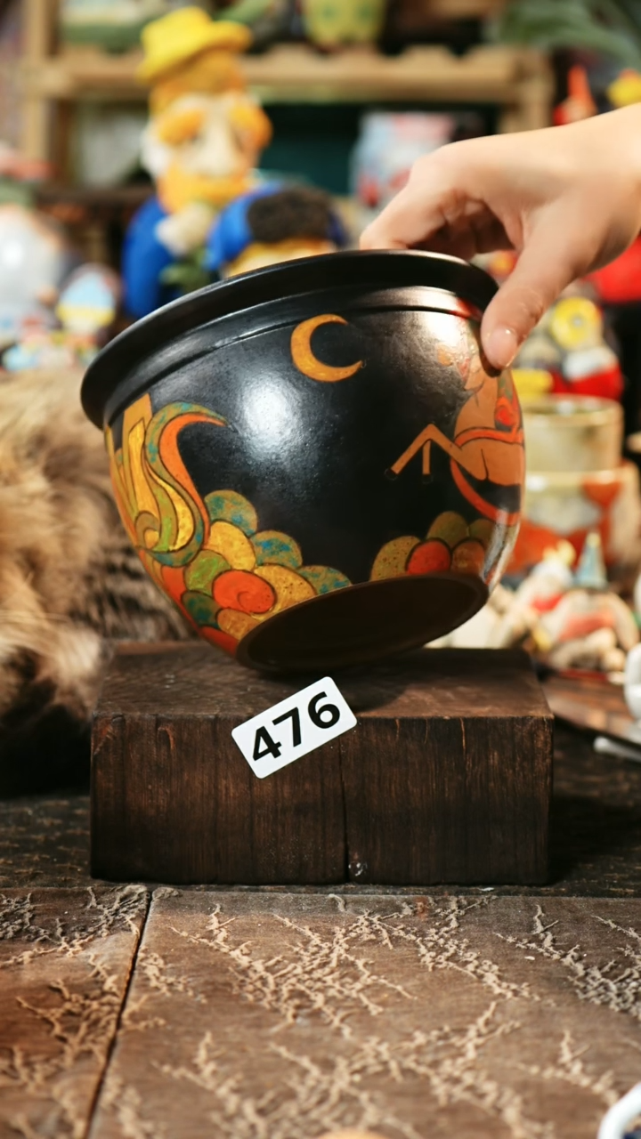 【闪购商品】瓷片设计师款手工手作