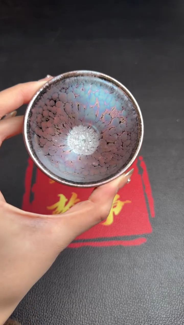 茶盏飞惺建盏故事63