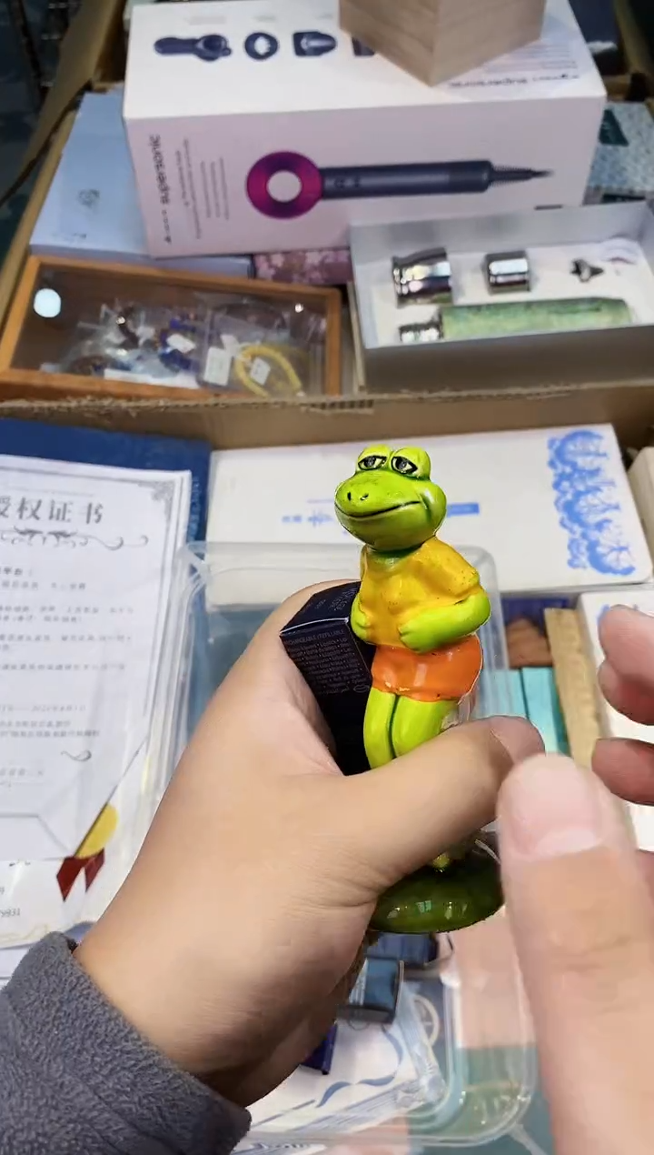 【闪购商品】瓷片999都是我的大宝贝儿瓷器