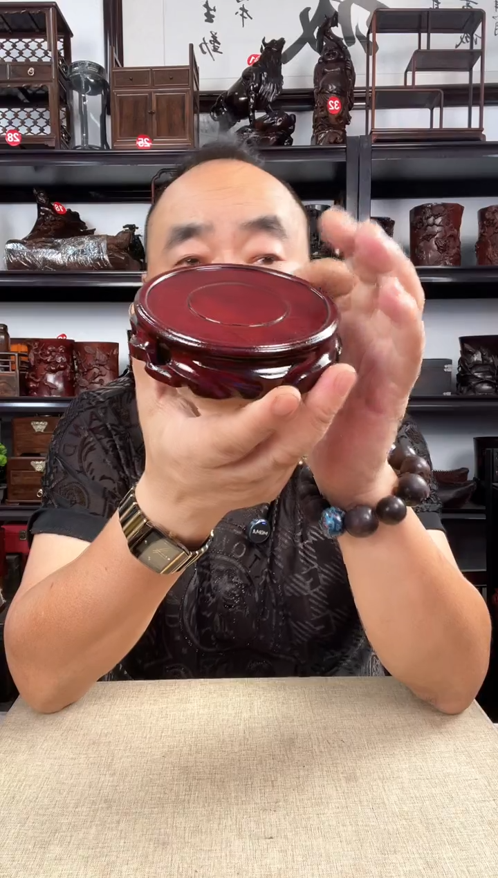 木2383老李红木工艺品
