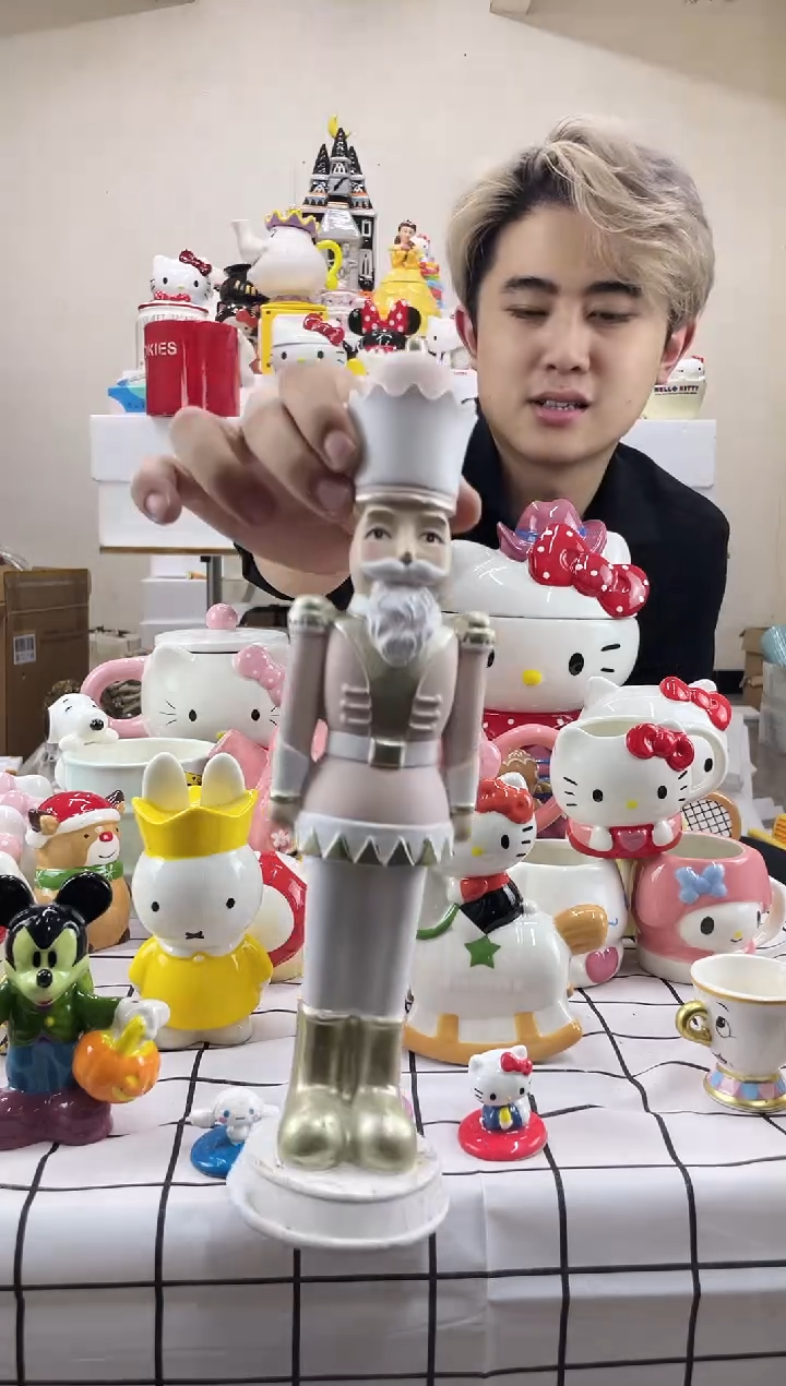 杯9.9包邮微瑕陶瓷不退不换