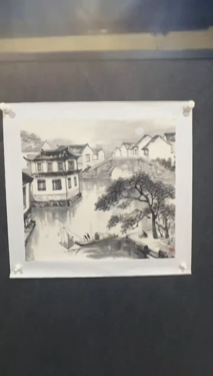 国画GCP 精品绘画作品-2
