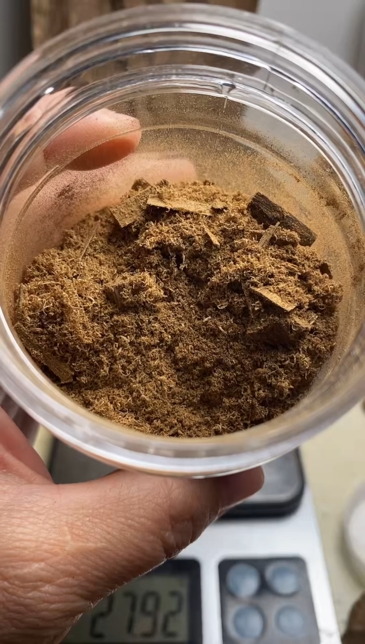 【闪购商品】沉香沉香碎屑菩萨棋沉香碎料29克