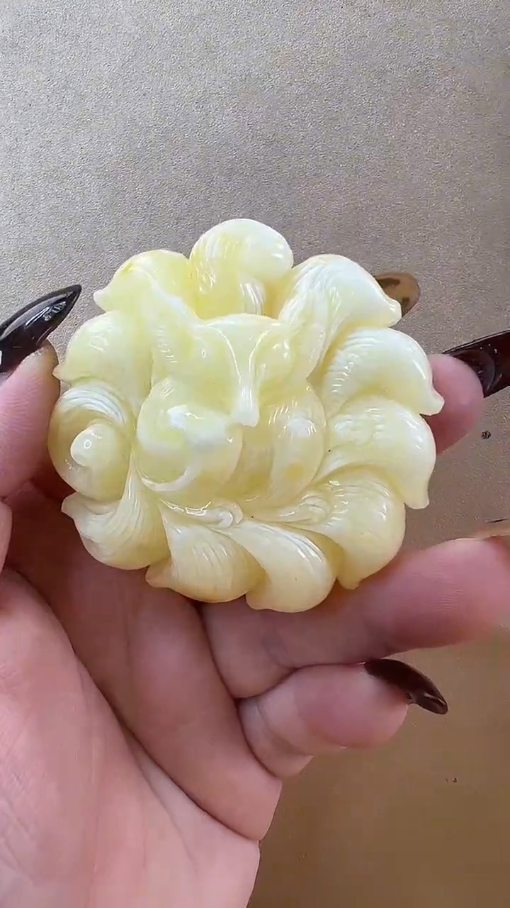 【闪购商品】琥珀颈饰未镶嵌吊坠