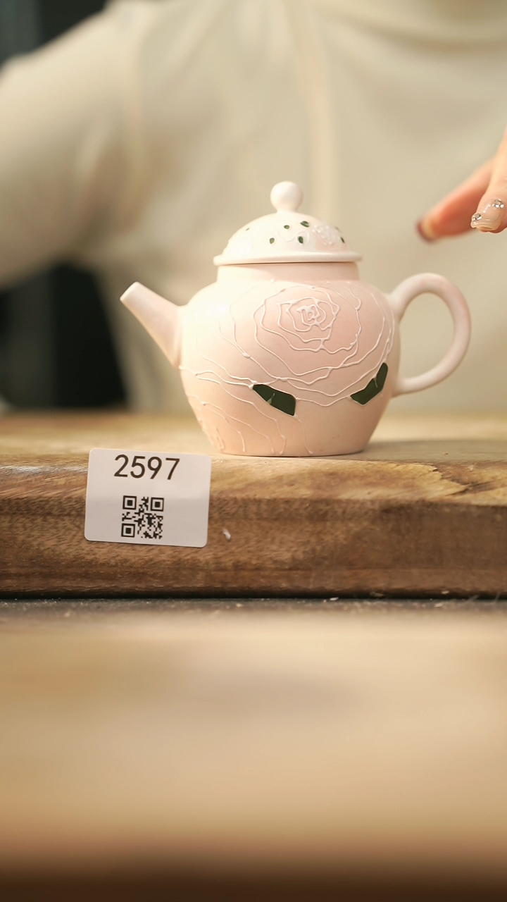 【闪购商品】【落单孤品】福利/壶@@2597