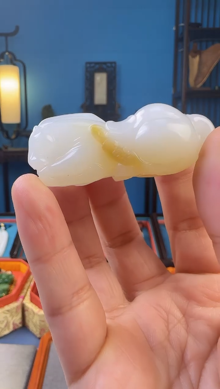 【闪购商品】和田玉无未镶嵌11111111