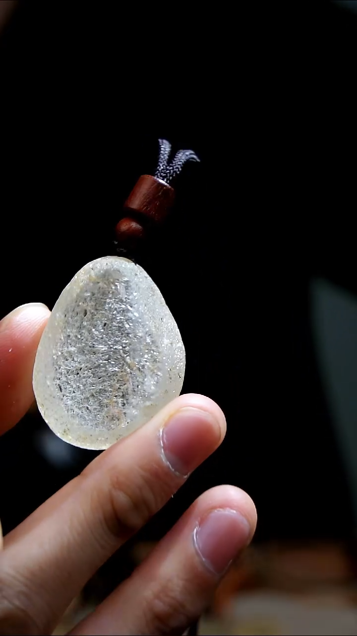 吊坠(赠链)未镶嵌水晶水晶