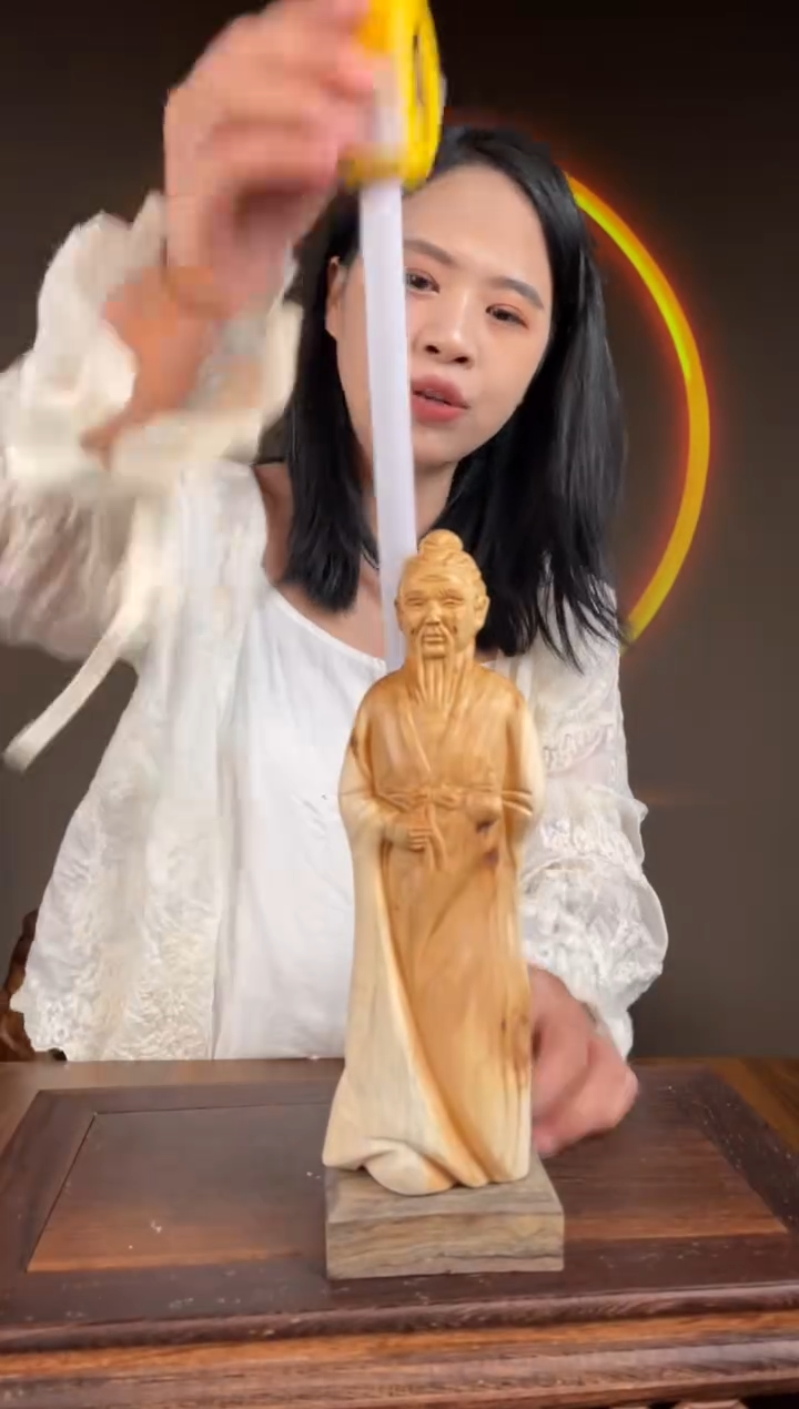 【闪购商品】柏木（崖柏）手工摆件,先抢先得!