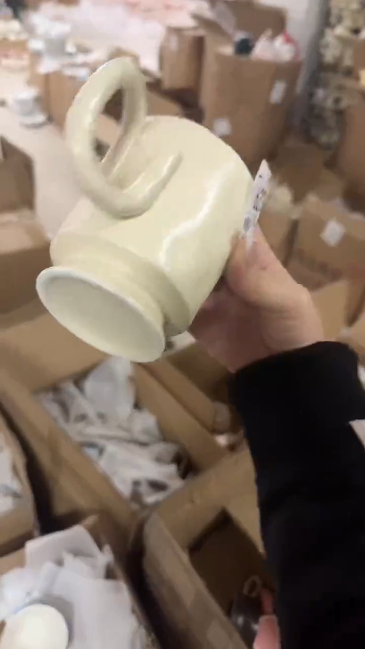 陶瓷手柄款微瑕四单包邮622