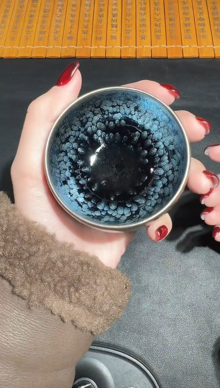 【闪购商品】茶盏建盏故事朱静芸26