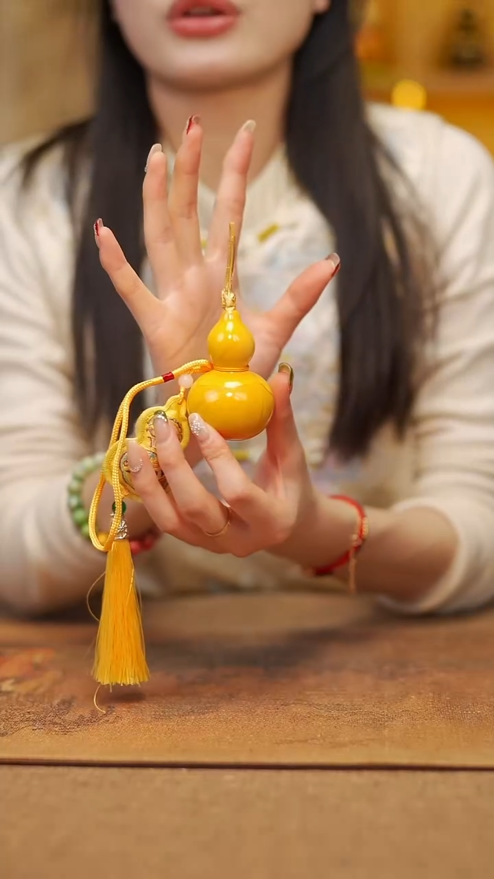 【闪购商品】444宴禾堂漆艺工艺小葫芦68