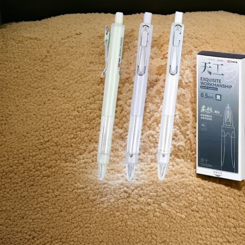 天卓好笔（33200天工静音按动6支）