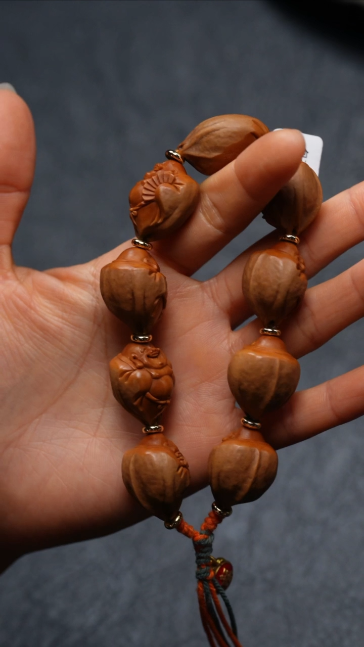 【闪购商品】橄榄核吊坠橄榄核