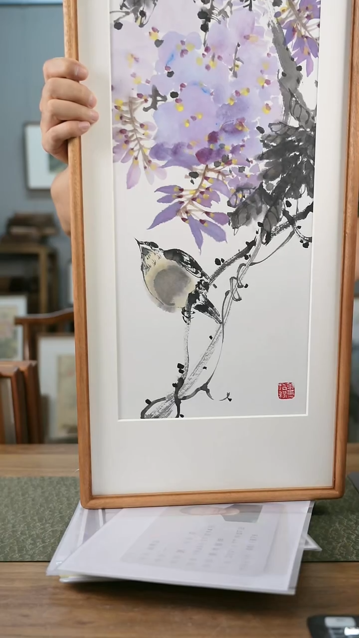 书法协会会员老师作品-