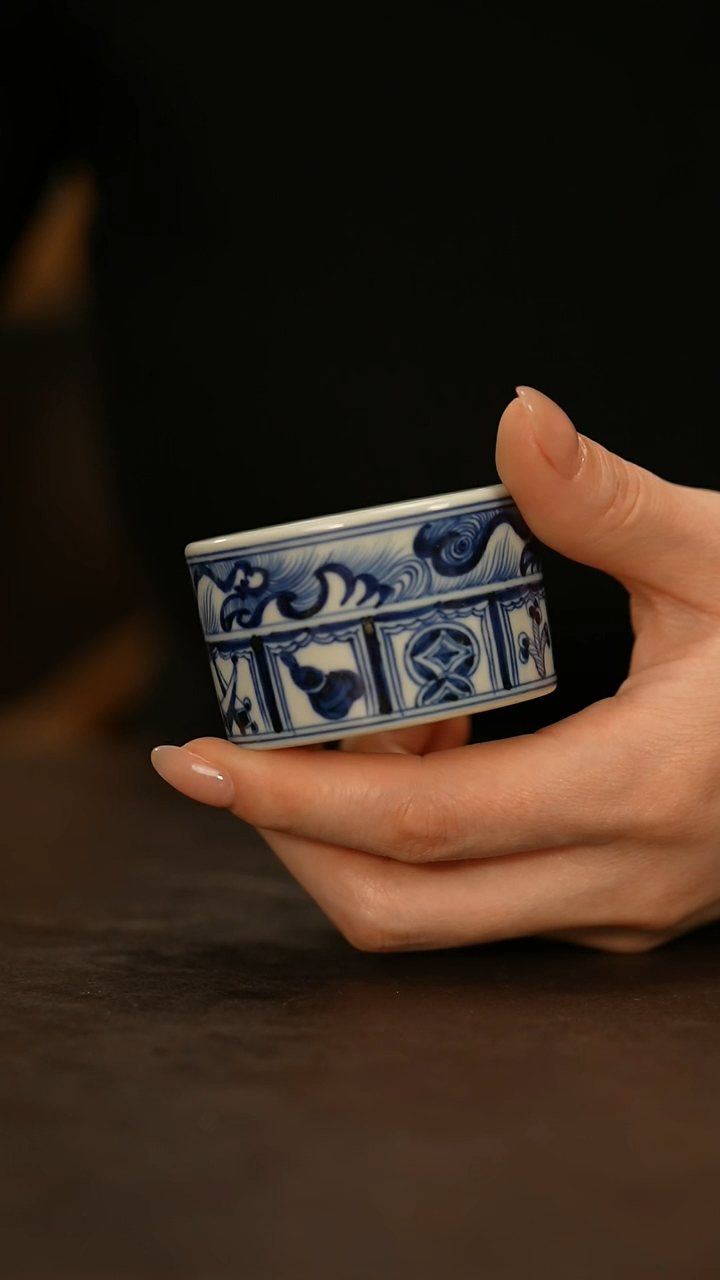 【闪购商品】瓷片元真            