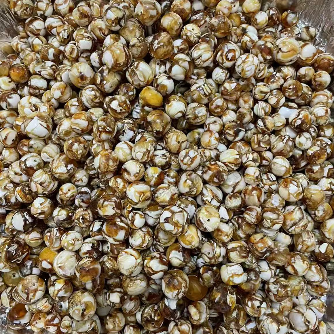 【新人专享】沁色蜜蜡老型