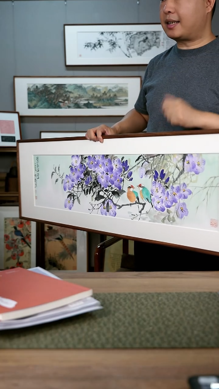 书法协会会员老师作品-