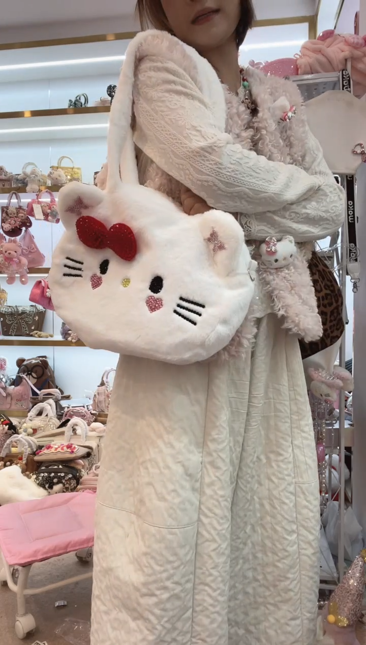 PVC格格家定制女包8799