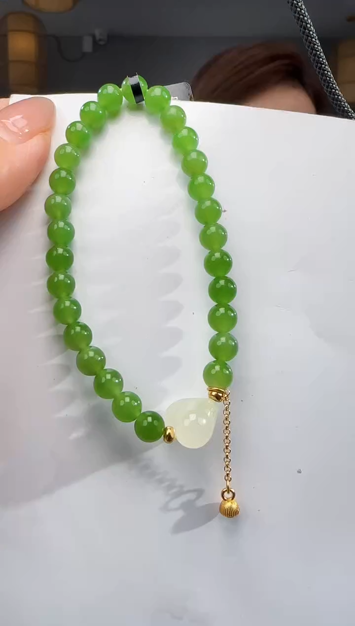 手链未镶嵌和田玉1