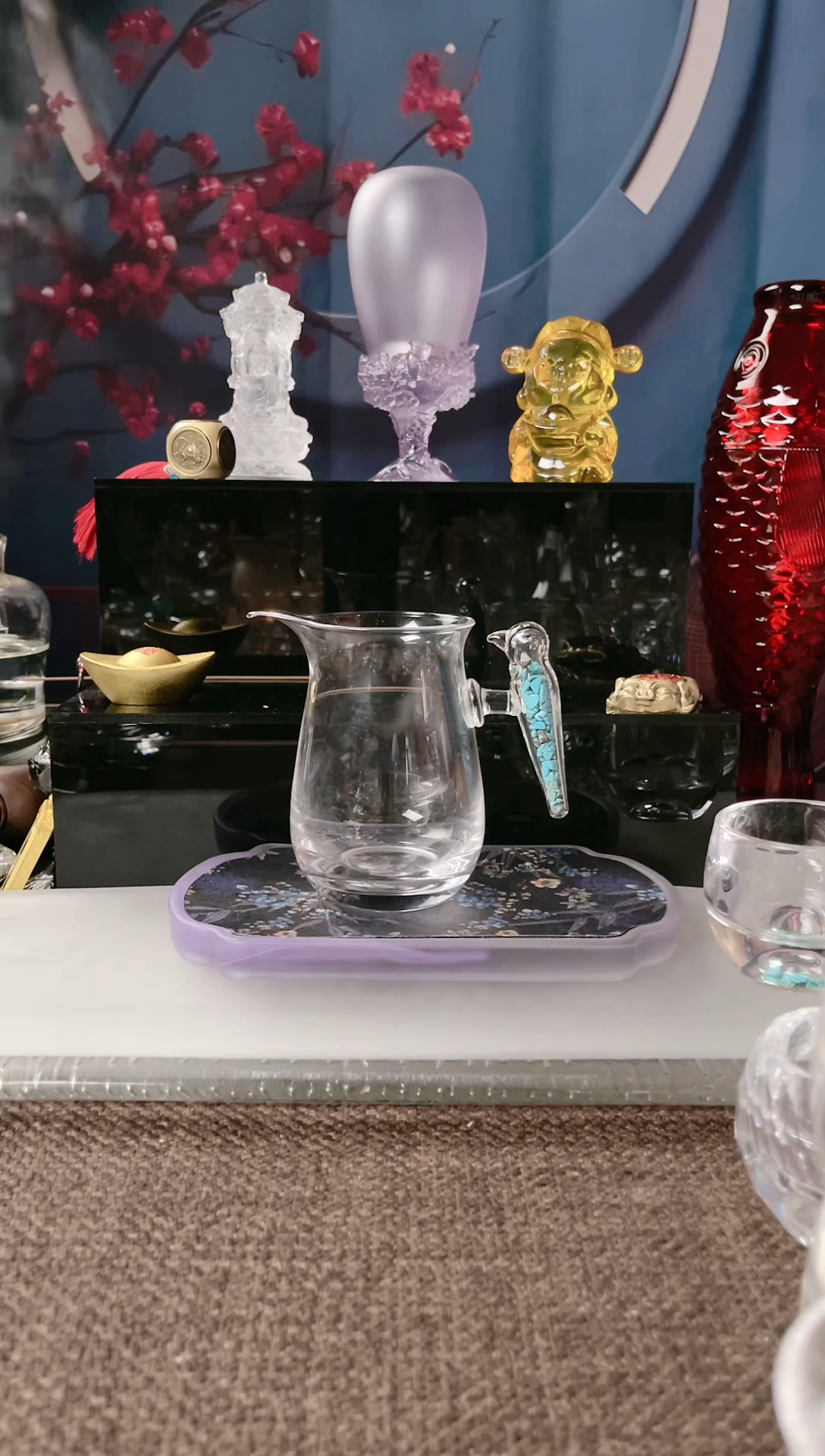 水晶透明玻璃水晶透明玻璃