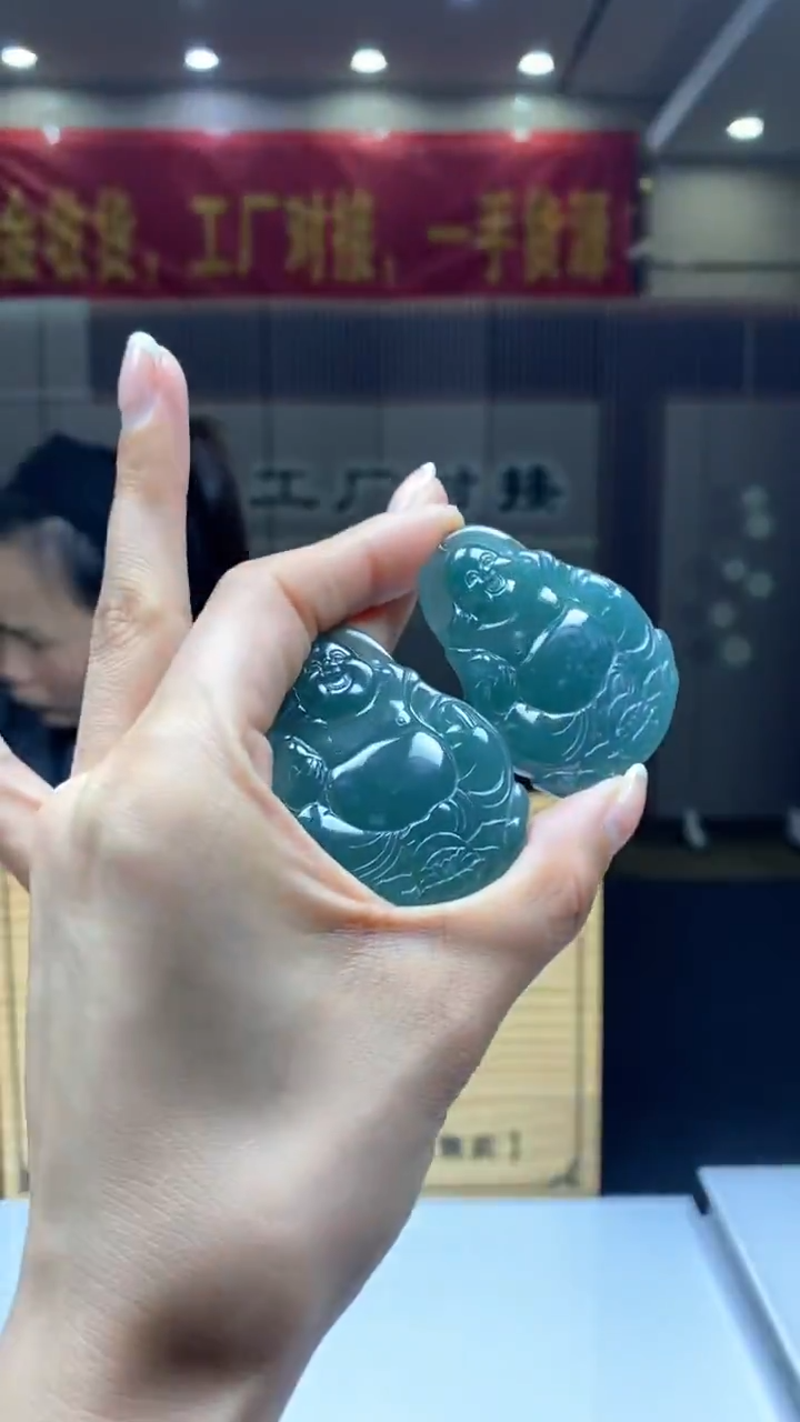【闪购商品】定制翡翠未镶嵌多样性发货【只发一件】 *s9