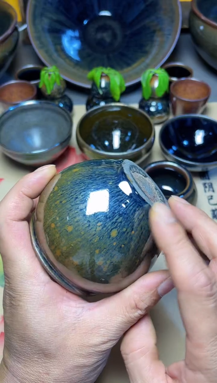 茶盏-----------