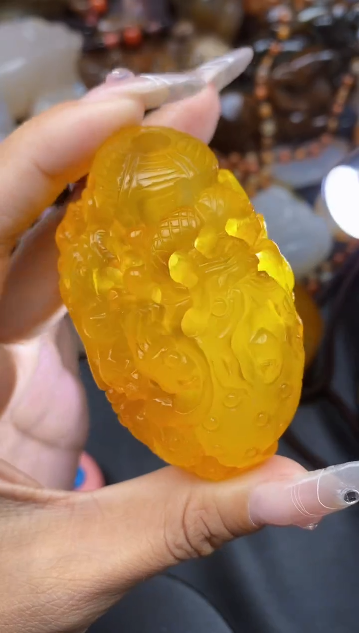 【闪购商品】玛瑙/玉髓颈饰未镶嵌ll