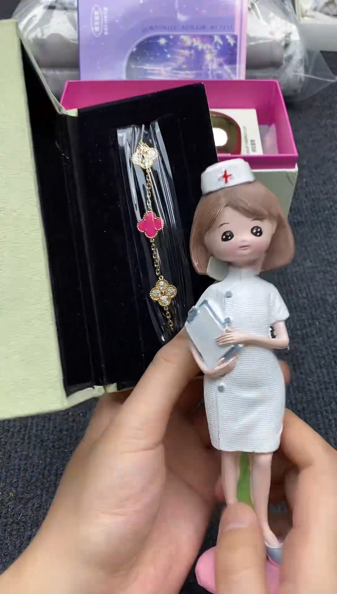 其他如图所示 平安高端礼品