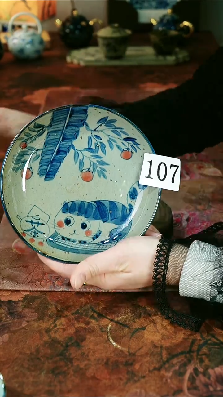 茶碗...........107