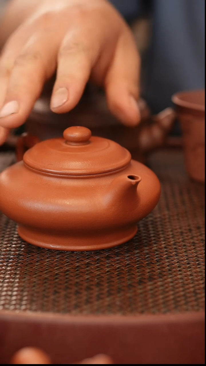 茶壶紫砂原矿手工紫砂
