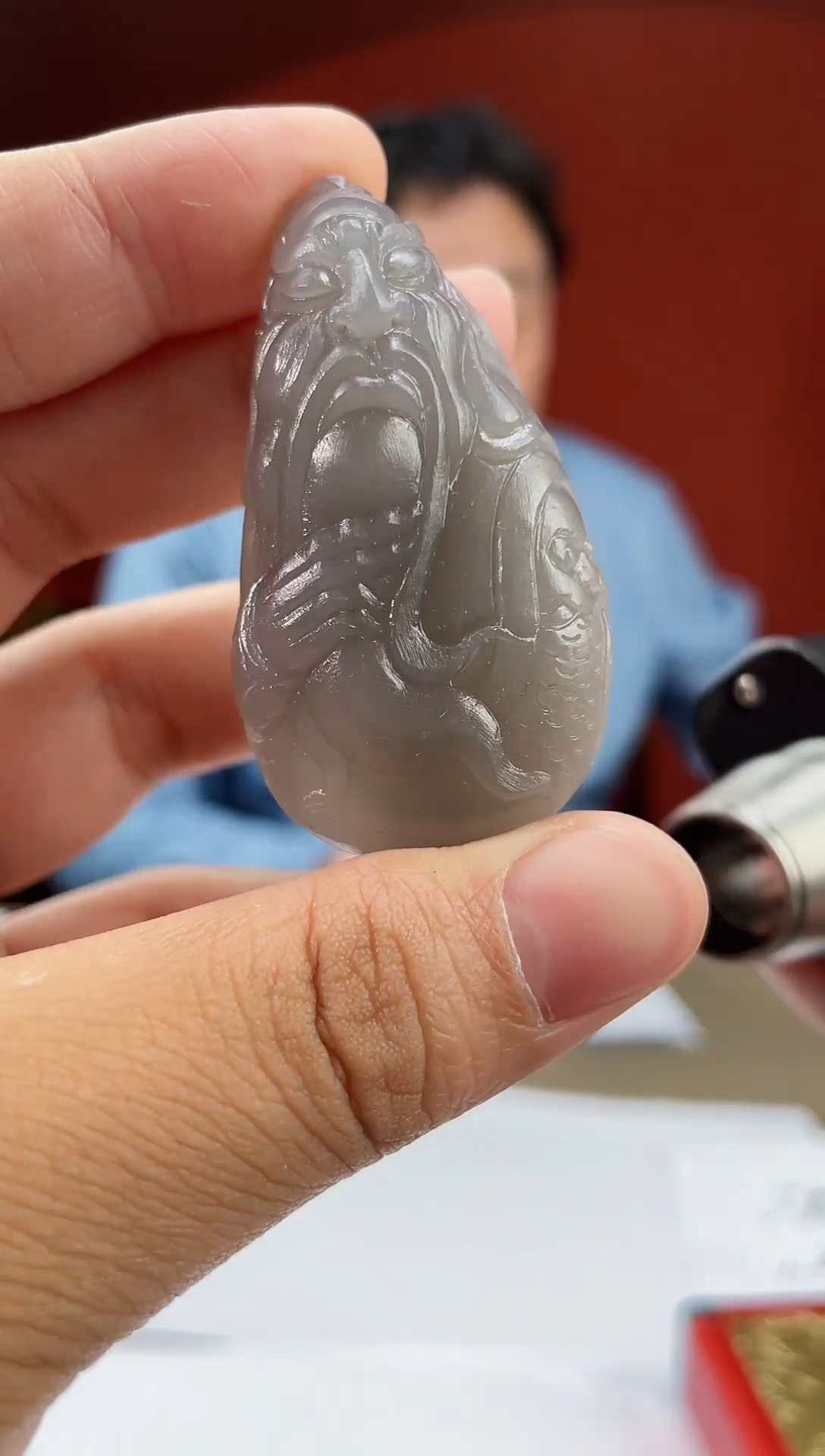 【闪购商品】定制和田玉多样性发货拍一发一12104