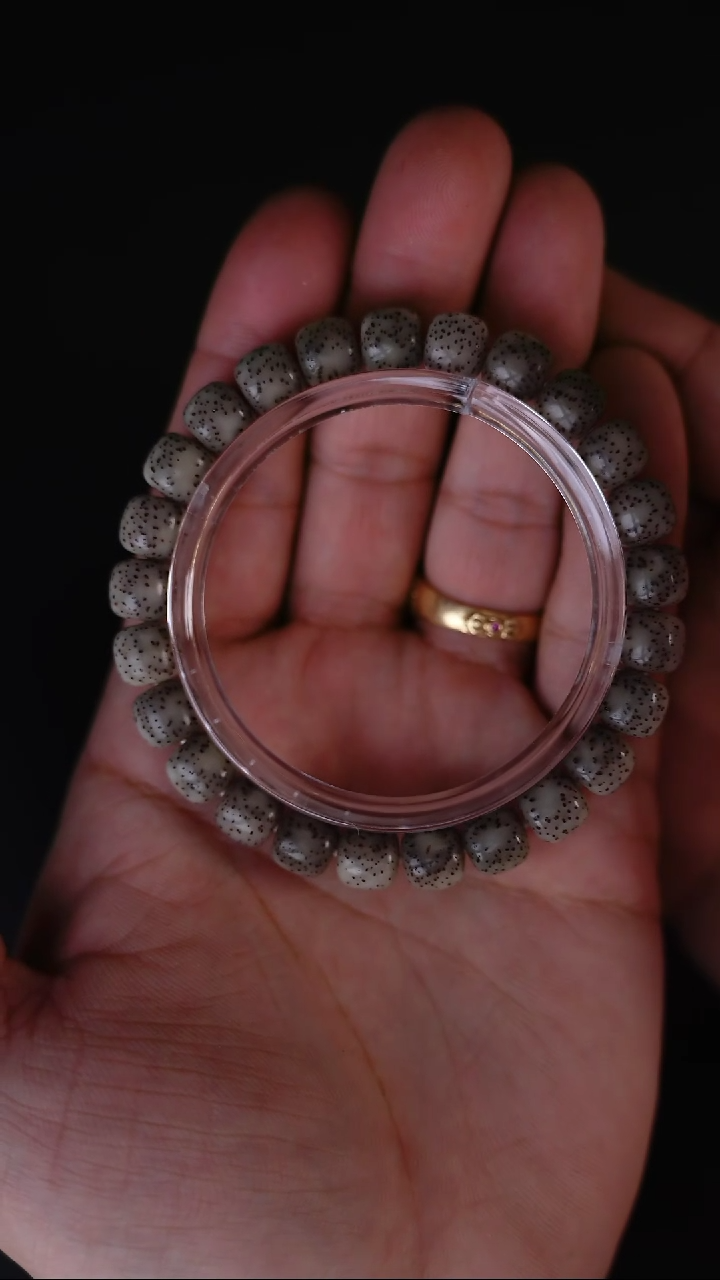 【闪购商品】文玩核桃手串星月单圈