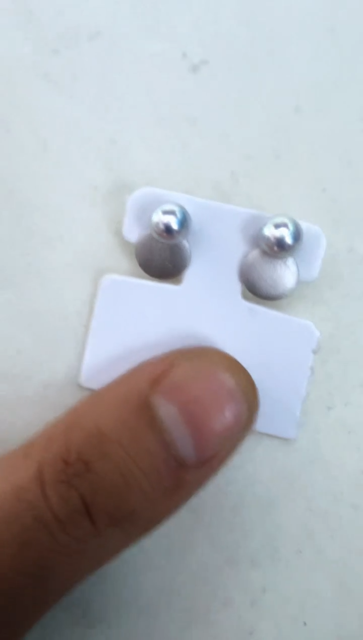 【闪购商品】海水珍珠耳饰银S925镶嵌耳钉
