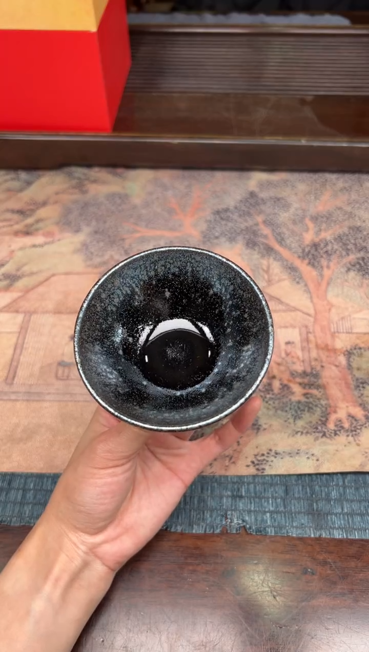 【闪购商品】茶盏茶器大玩家暨国平318柴