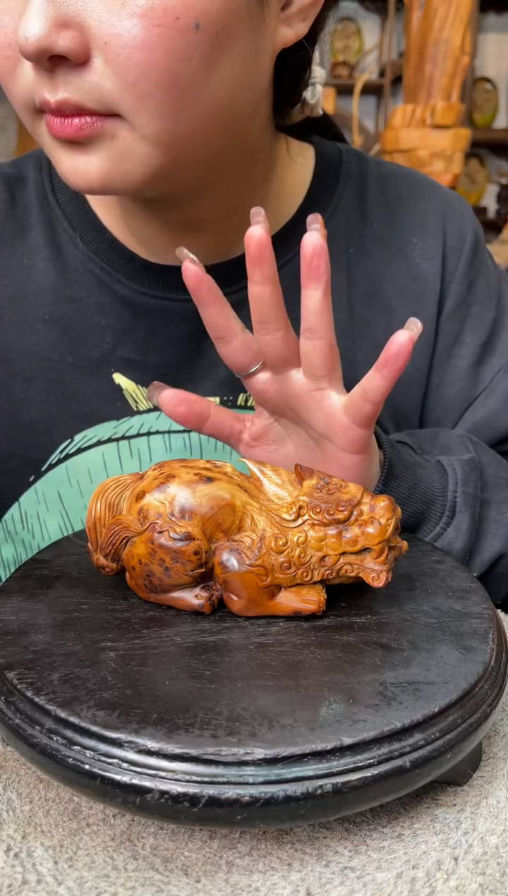 柏木（崖柏）崖柏小件