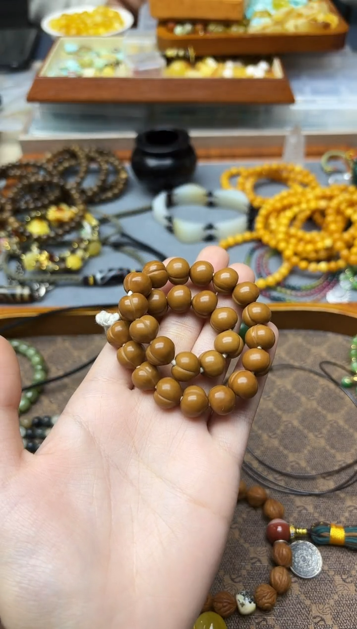 把件猴头核桃屁桃猴头手持DS