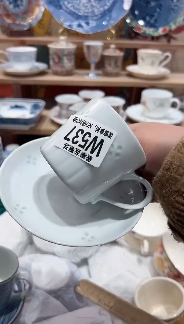 【闪购商品】瓷片当天凑满25米包邮W537