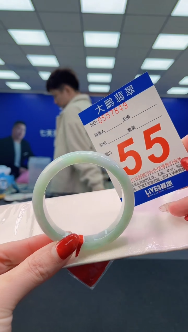 未镶嵌手镯翡翠AAAAAAAAAA