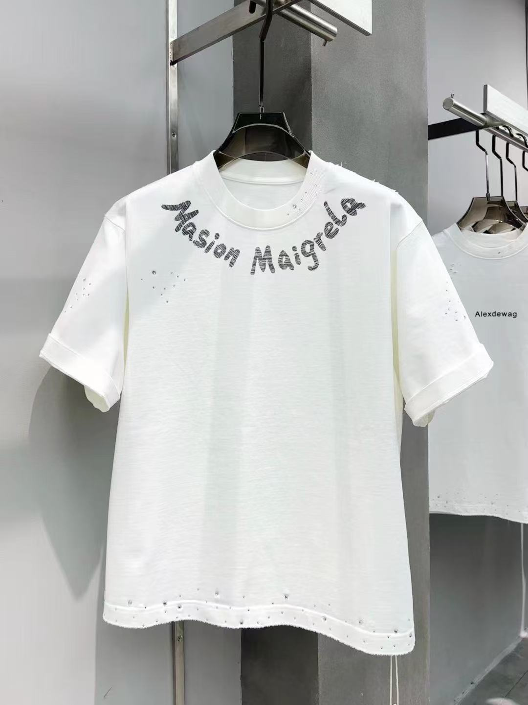 【55636】潮牌男装时尚百搭款纯棉T恤