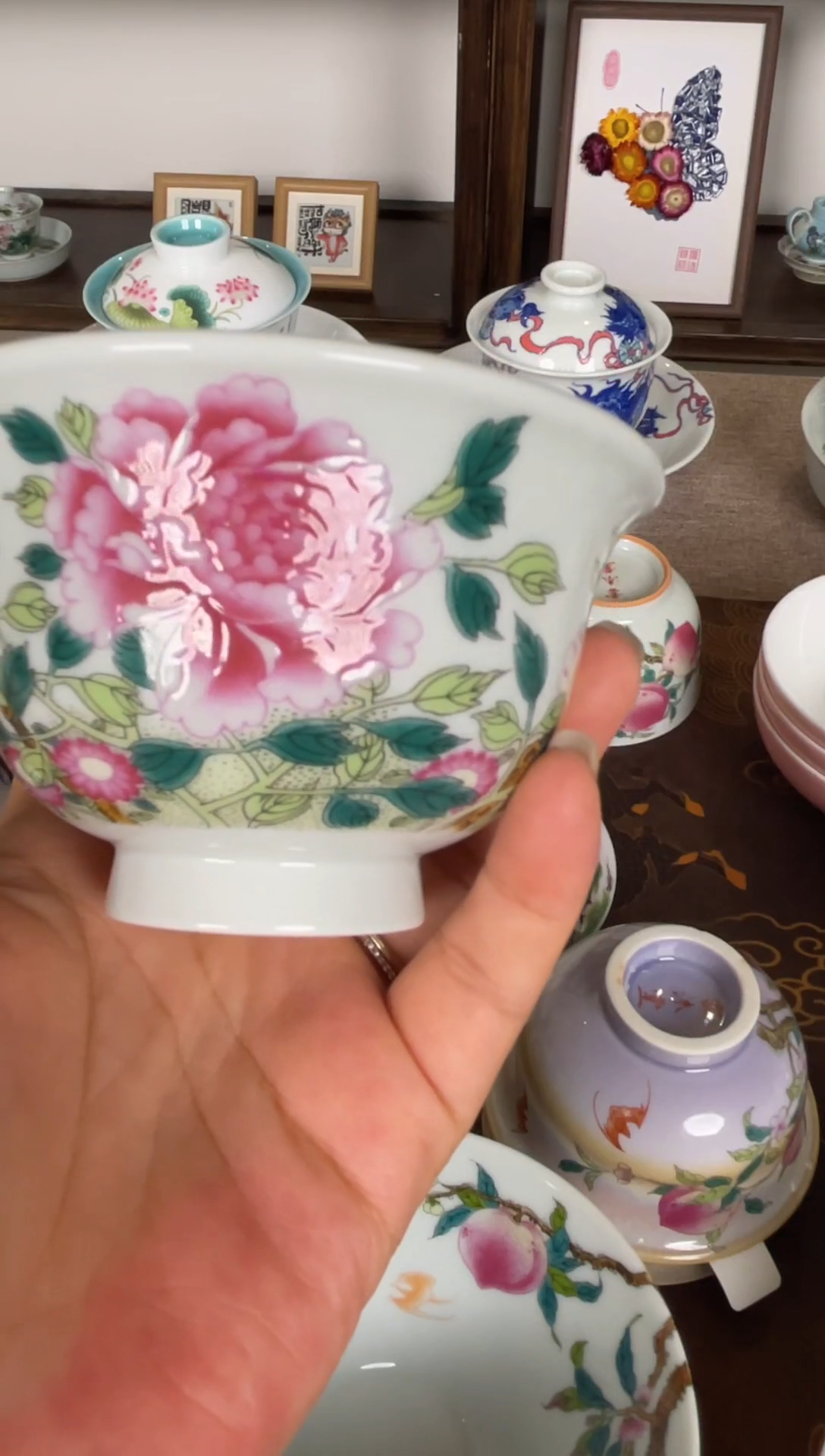 其他寻花集柴烧手作新号福利