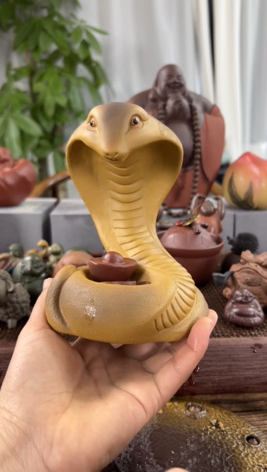 【闪购商品】紫砂茶宠紫砂茶器