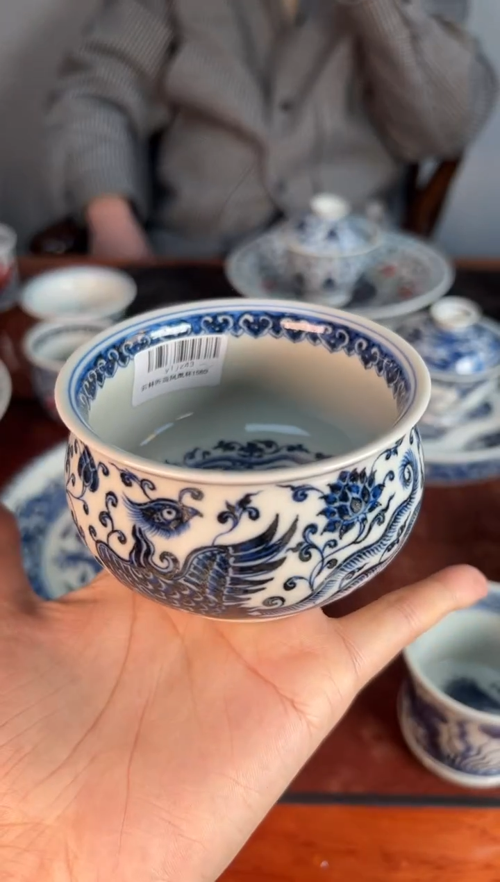 【闪购商品】瓷片            云林匠造