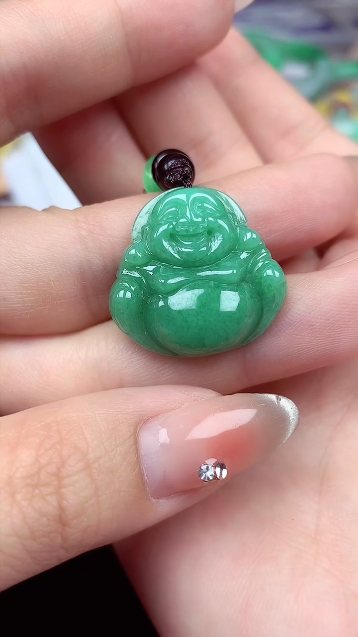 【闪购商品】翡翠颈饰未镶嵌 颈饰