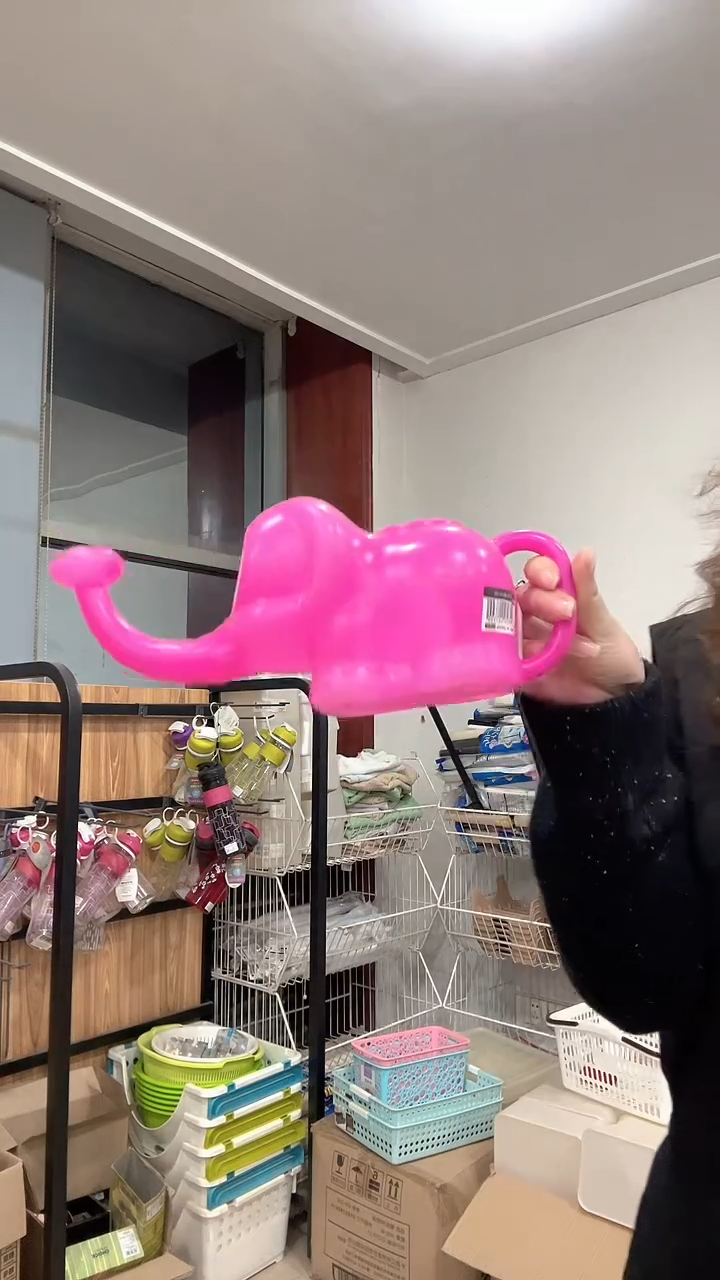 小象浇水壶 1个装