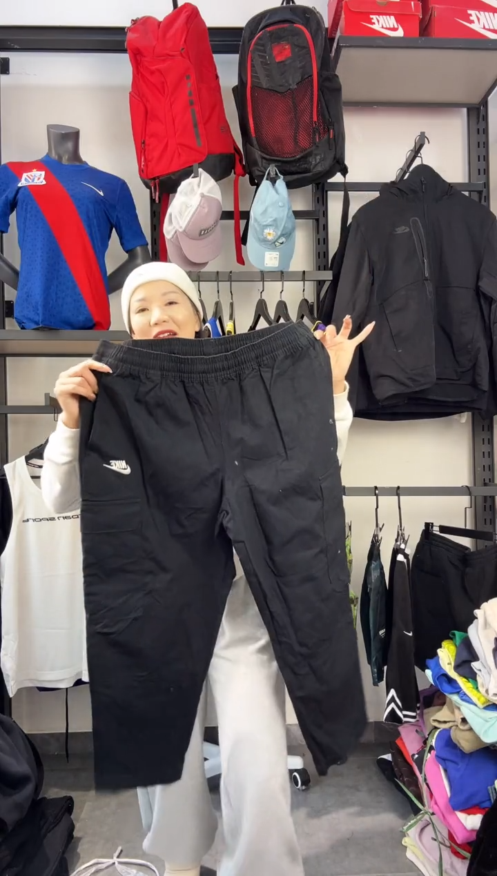 309闪购编码 Nike/Jordan运动卫衣裤以直播间过款为准尺码XL180
