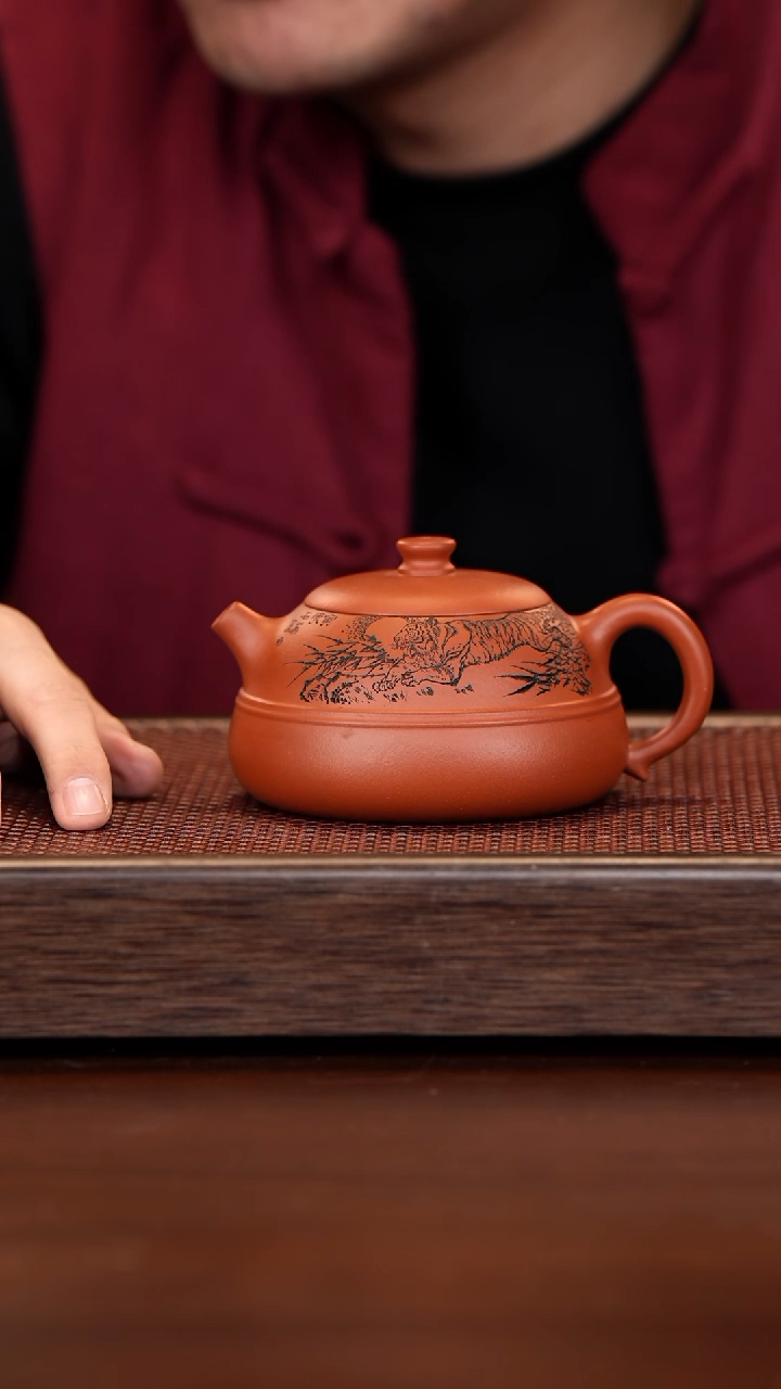 【闪购商品】紫砂茶壶徐壶记紫砂精选