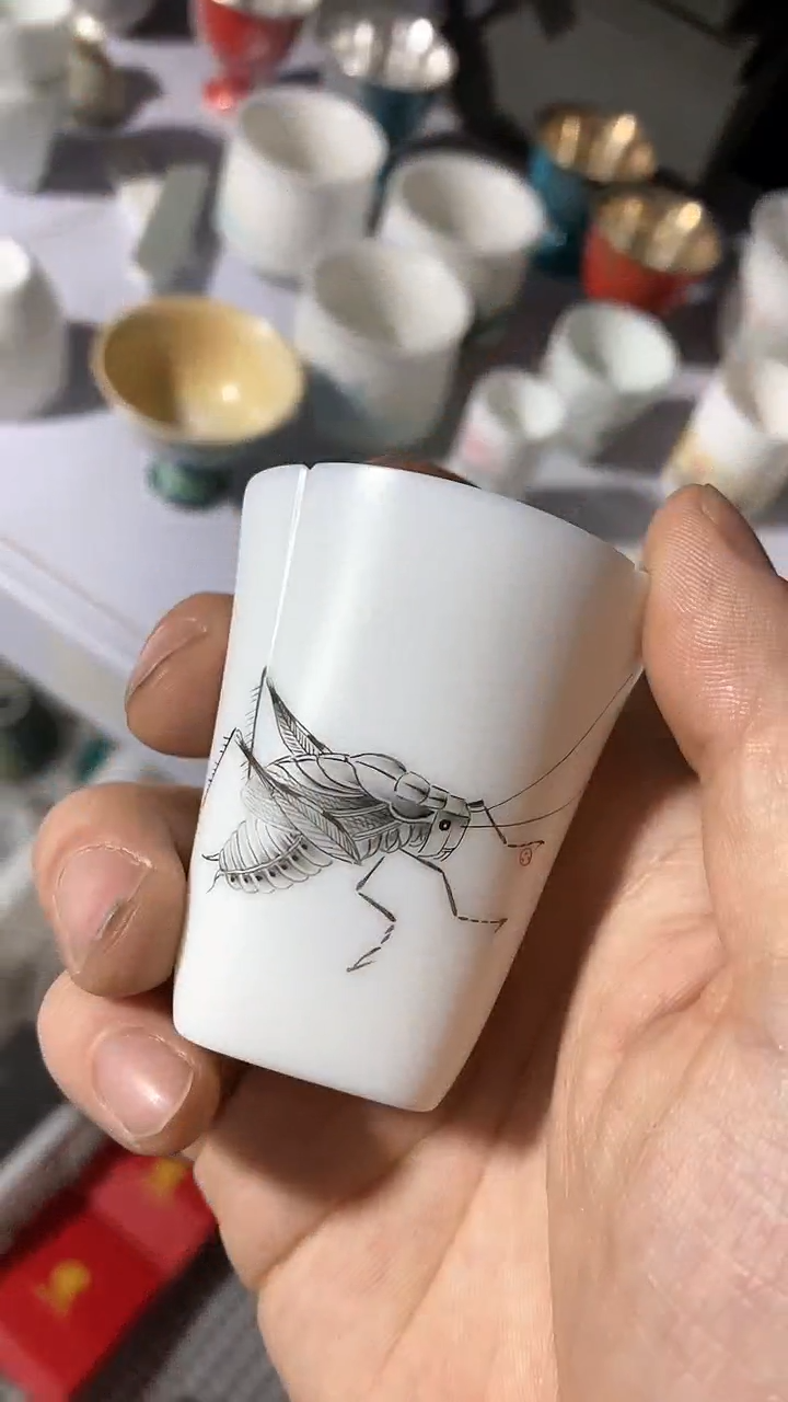 【闪购商品】瓷片陶瓷茶器孤品146